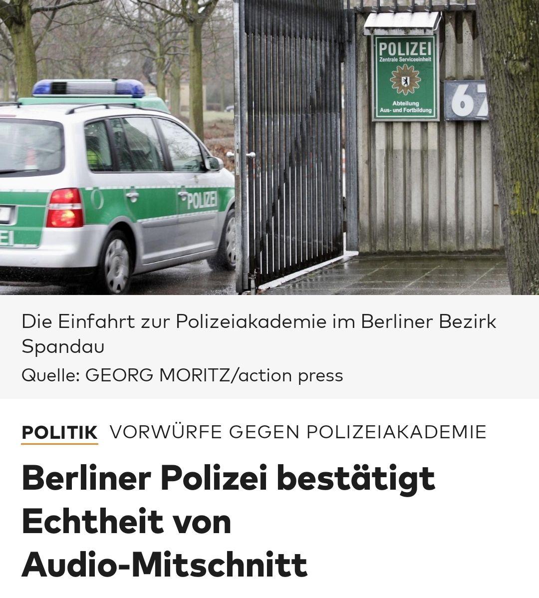 Der Feind in unseren Reihen